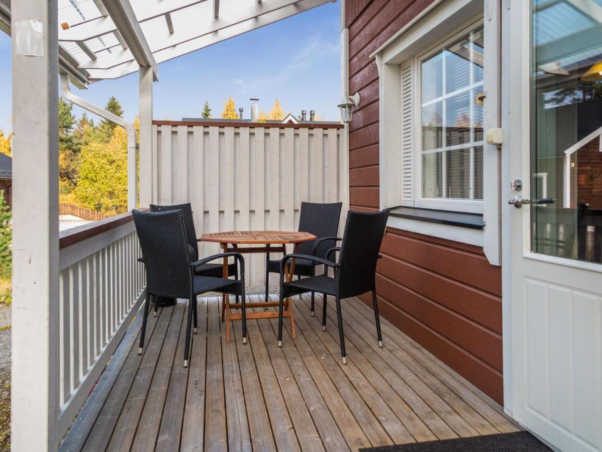 Holiday Home Karitahko A 8 By Interhome Exterior foto
