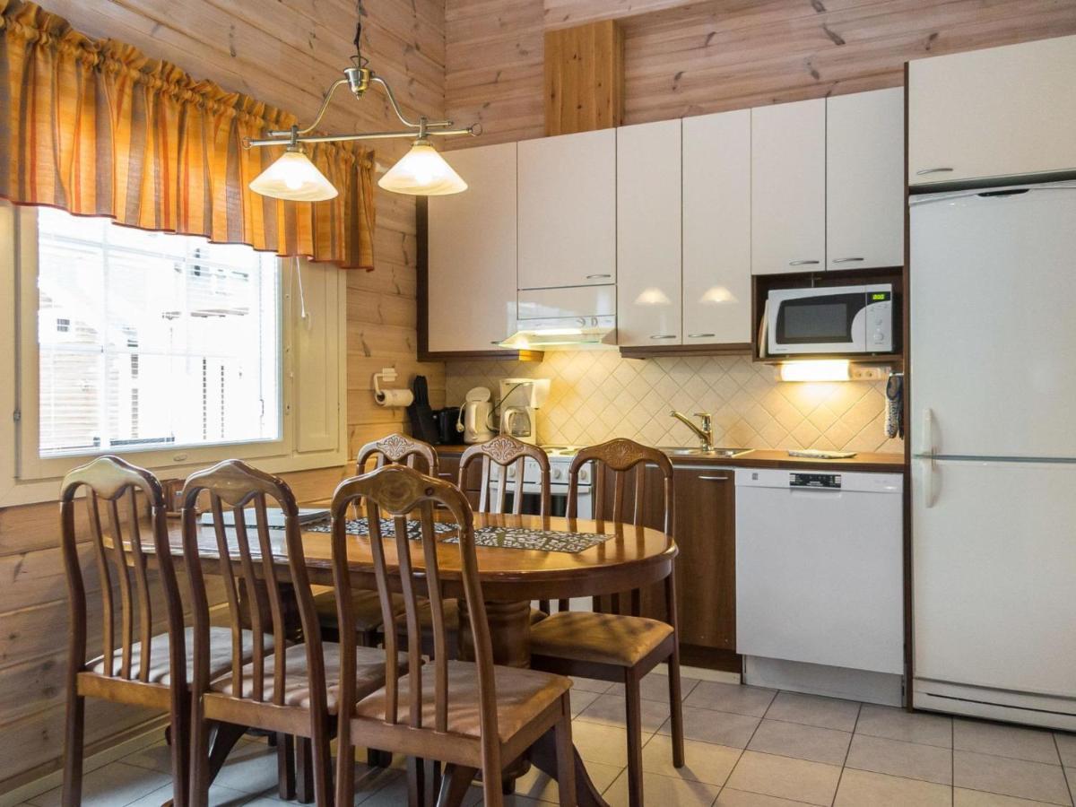 Holiday Home Karitahko A 8 By Interhome Exterior foto